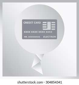 Credit Card Icon