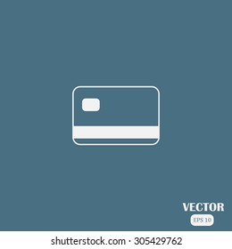 credit card Icon.