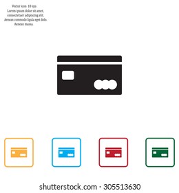 Credit Card Icon