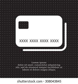 credit card icon
