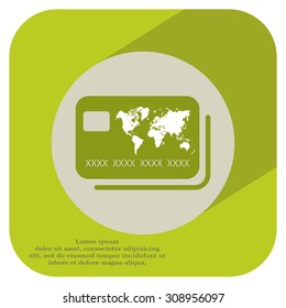 credit card icon