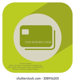 credit card icon