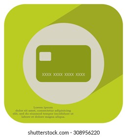 credit card icon
