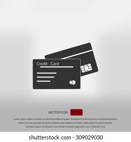 credit card icon