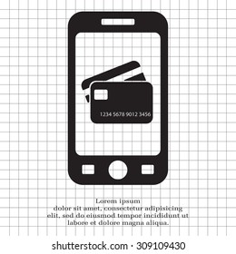 credit card icon