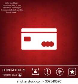 Credit Card Icon