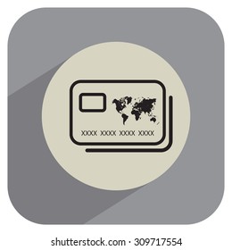 credit card icon