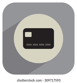 credit card icon
