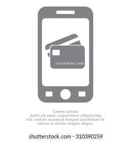credit card icon