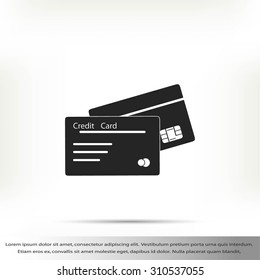 credit card icon