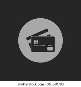 Credit card icon