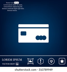 Credit Card Icon