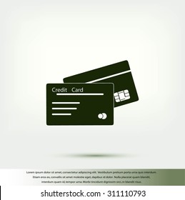 credit card icon