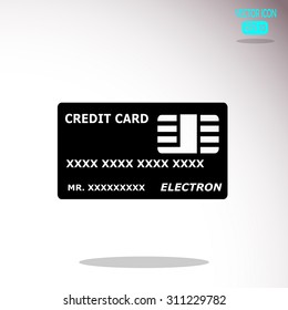 Credit Card Icon