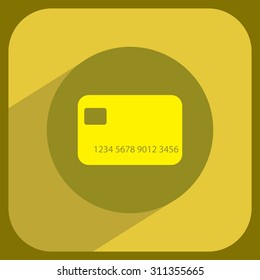 credit card icon