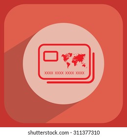 credit card icon