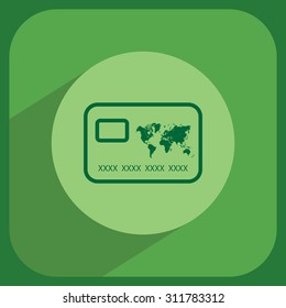 credit card icon