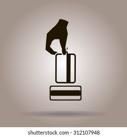 Credit Card Icon