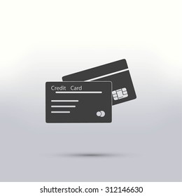 credit card icon