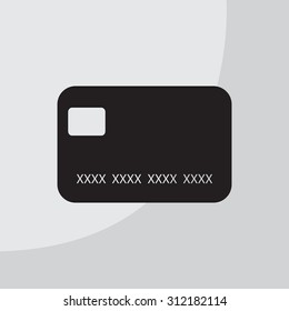 credit card icon