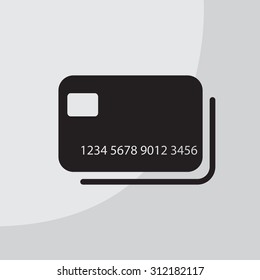 credit card icon