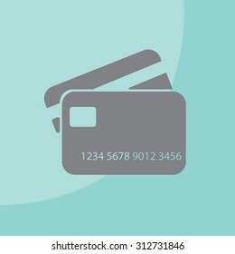 credit card icon