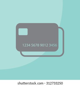 credit card icon