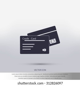 credit card icon