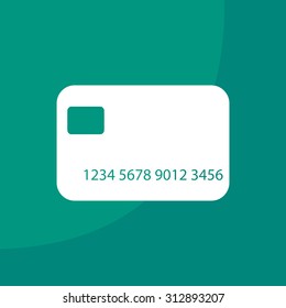 credit card icon