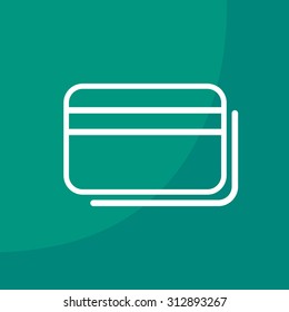 credit card icon