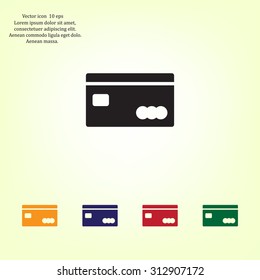 Credit Card Icon