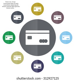 Credit Card Icon