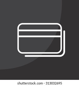 credit card icon