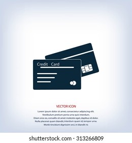 credit card icon