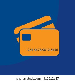 credit card icon