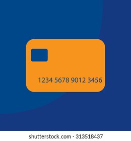 credit card icon