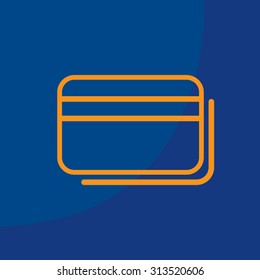 credit card icon