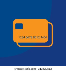 credit card icon