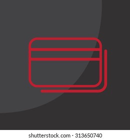 credit card icon