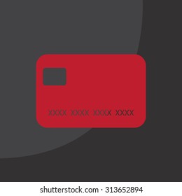 credit card icon