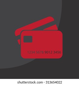 credit card icon
