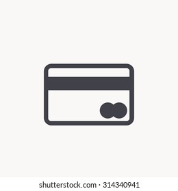 Credit Card Icon 