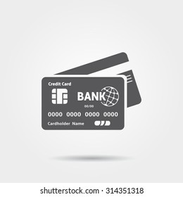 Credit Card Icon
