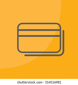 credit card icon