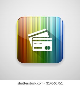 credit card icon