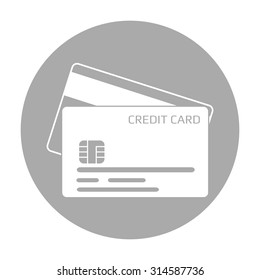 Credit card icon