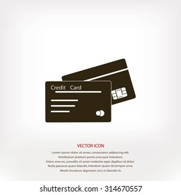 credit card icon