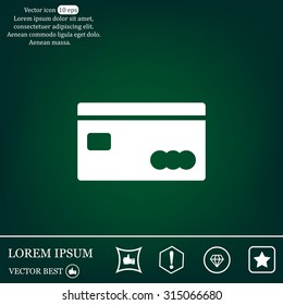 Credit Card Icon
