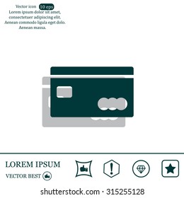 Credit Card Icon