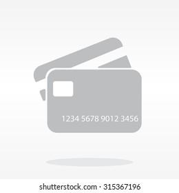 credit card icon